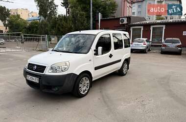Минивэн Fiat Doblo 2010 в 