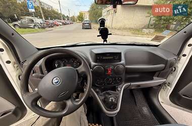 Минивэн Fiat Doblo 2010 в 