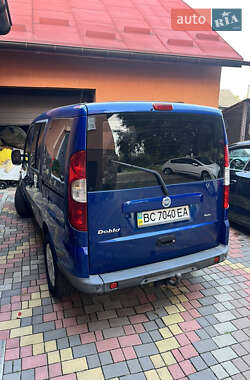 Минивэн Fiat Doblo 2007 в 