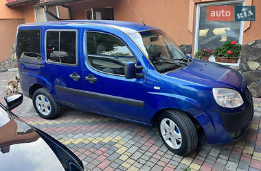 Мінівен Fiat Doblo 2007 в Львові
