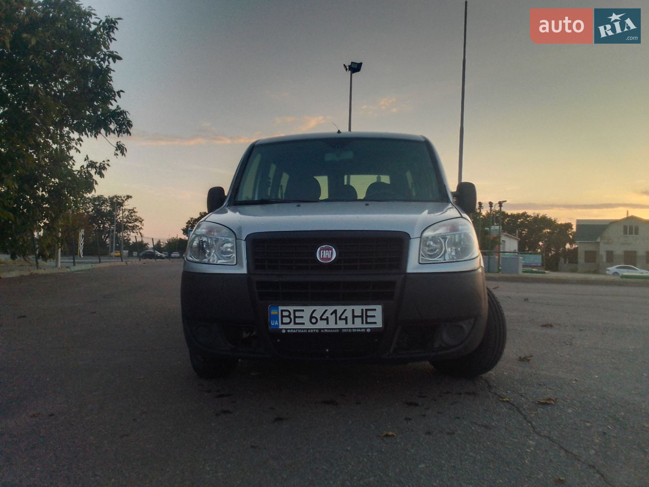 2014 Fiat Doblo - мініатюра 23