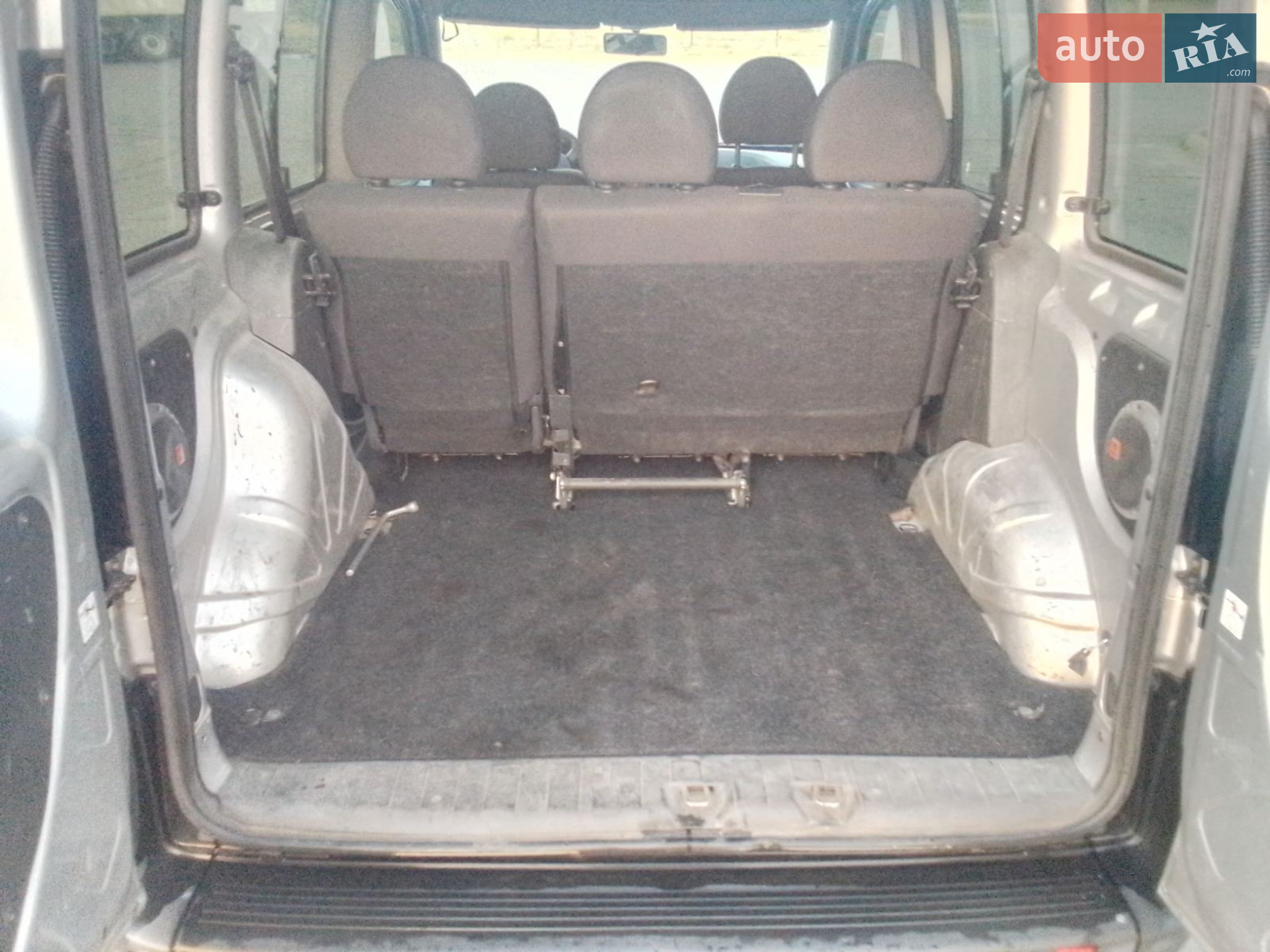 2013 Fiat Doblo - мініатюра 10