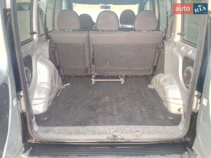 Минивэн Fiat Doblo 2013 в Вознесенске фото 10 Минивэн Fiat Doblo 2013 в Вознесенске