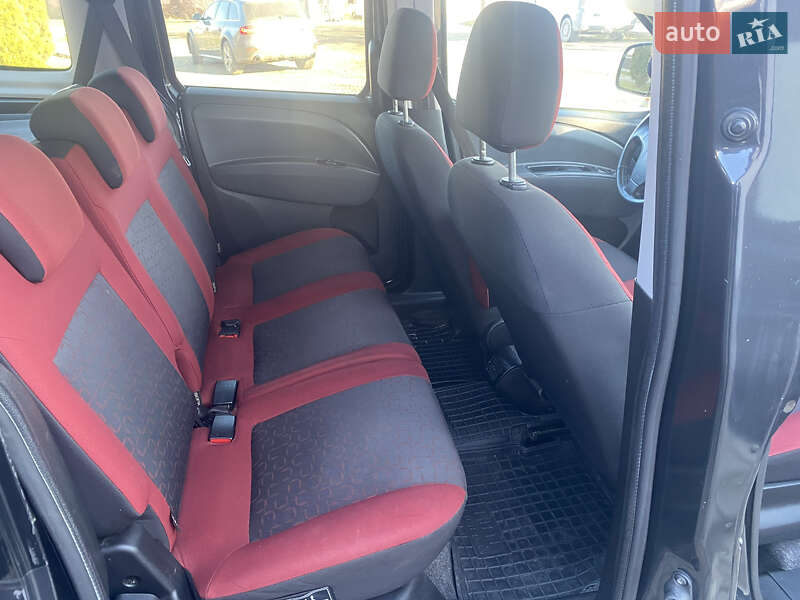 Минивэн Fiat Doblo 2013 в Косове