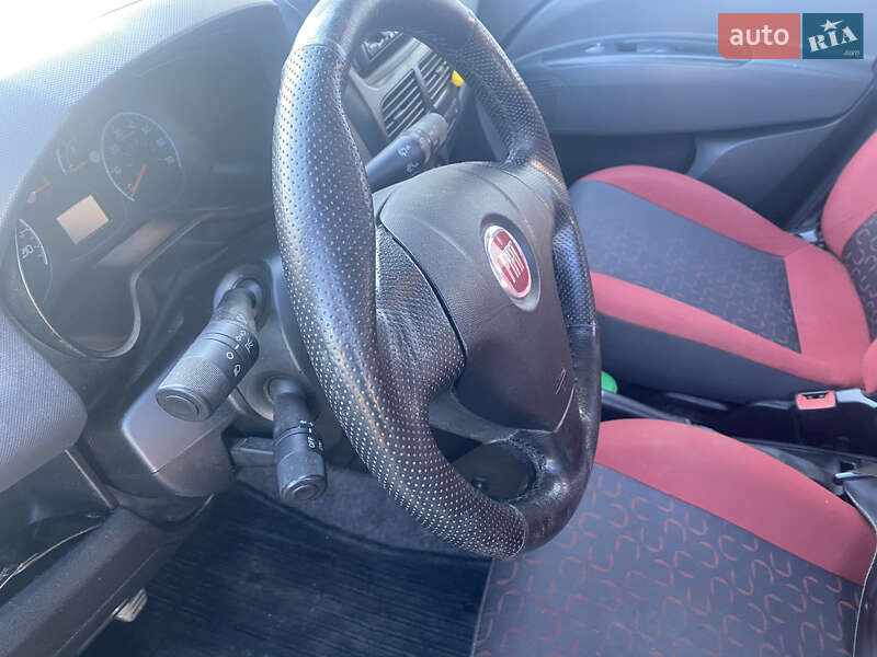 Минивэн Fiat Doblo 2013 в Косове