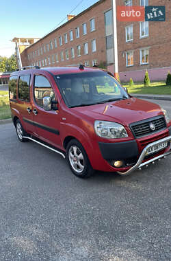 Минивэн Fiat Doblo 2008 в 