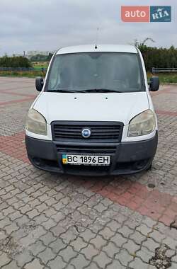 Минивэн Fiat Doblo 2006 в Львове
