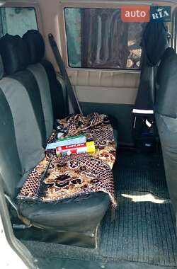 Минивэн Fiat Doblo 2007 в 