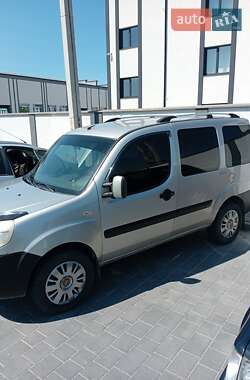 Минивэн Fiat Doblo 2007 в 