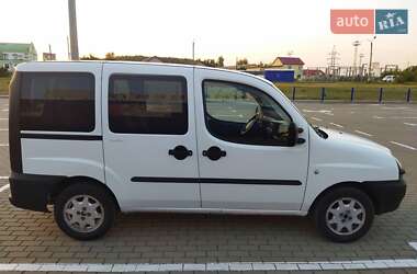 Минивэн Fiat Doblo 2001 в 