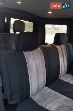 Минивэн Fiat Doblo 2001 в 