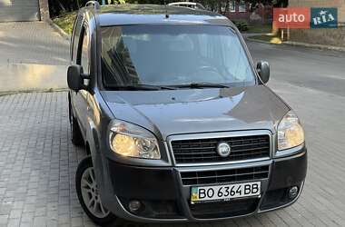 Минивэн Fiat Doblo 2006 в 