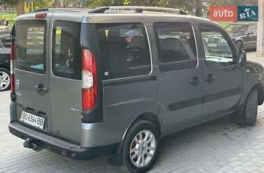 Минивэн Fiat Doblo 2006 в 