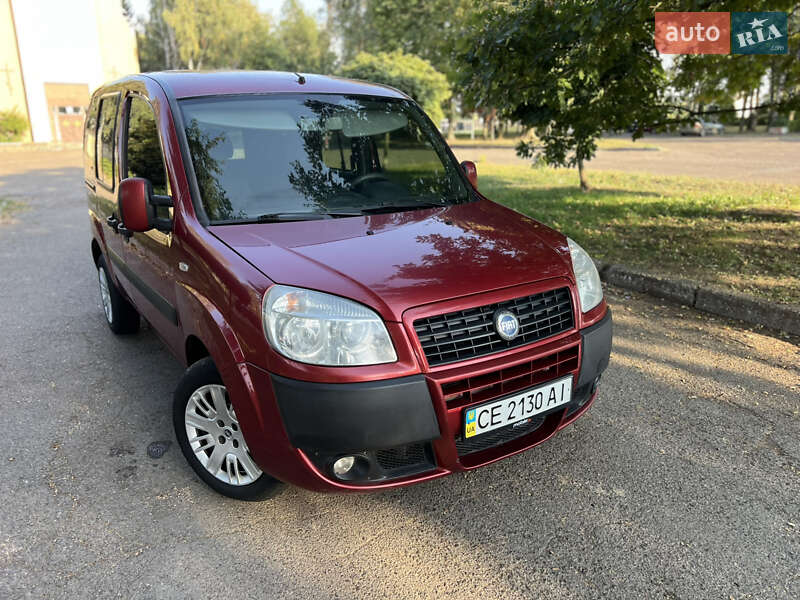 Fiat Doblo 2007
