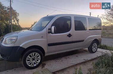 Минивэн Fiat Doblo 2009 в 