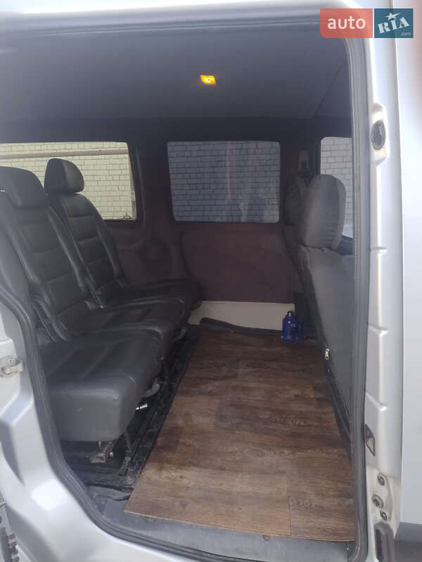 Минивэн Fiat Doblo 2009 в Днепре