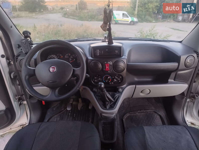 Минивэн Fiat Doblo 2009 в Днепре