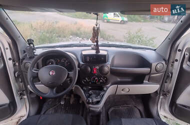 Минивэн Fiat Doblo 2009 в 