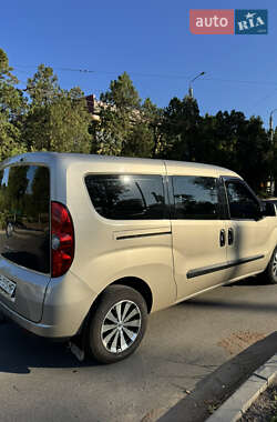 Минивэн Fiat Doblo 2012 в 