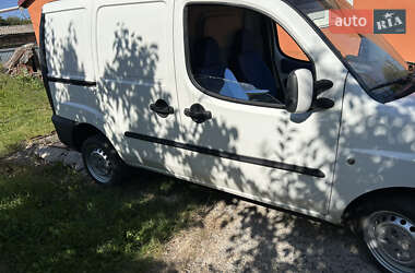 Грузовой фургон Fiat Doblo 2005 в 