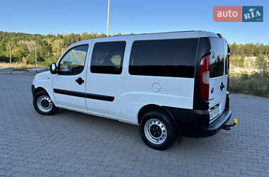 Минивэн Fiat Doblo 2006 в 