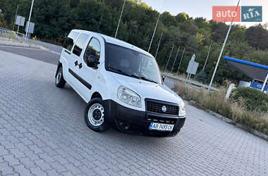 Минивэн Fiat Doblo 2006 в 