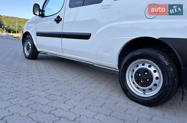 Минивэн Fiat Doblo 2006 в 