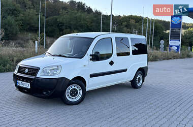 Минивэн Fiat Doblo 2006 в 