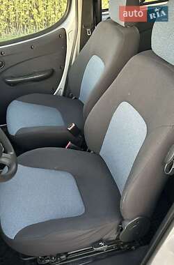 Минивэн Fiat Doblo 2012 в 