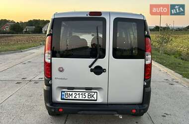 Минивэн Fiat Doblo 2012 в 