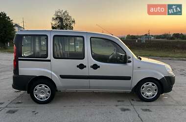 Минивэн Fiat Doblo 2012 в 