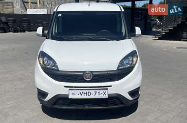 Грузовой фургон Fiat Doblo 2020 в 