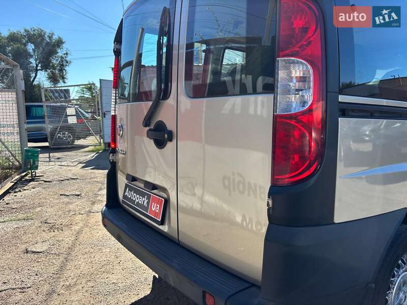 Минивэн Fiat Doblo 2013 в Запорожье фото 12 Минивэн Fiat Doblo 2013 в Запорожье