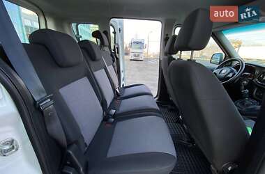 Минивэн Fiat Doblo 2017 в 