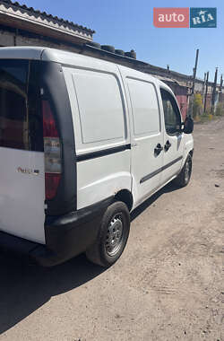 Грузовой фургон Fiat Doblo 2001 в 