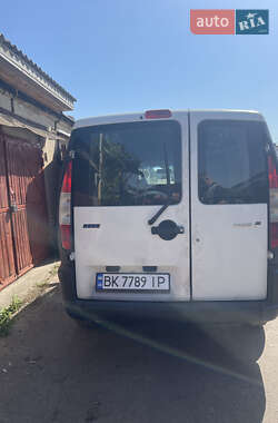 Грузовой фургон Fiat Doblo 2001 в 