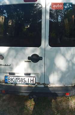 Минивэн Fiat Doblo 2007 в 
