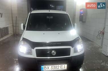 Минивэн Fiat Doblo 2007 в Хмельницком