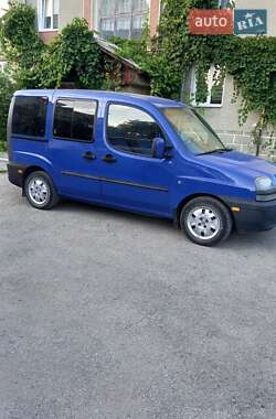 Минивэн Fiat Doblo 2003 в 