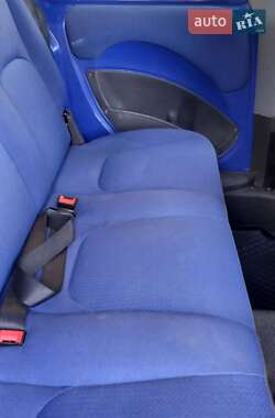 Минивэн Fiat Doblo 2003 в 