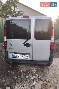 Минивэн Fiat Doblo 2014 в 