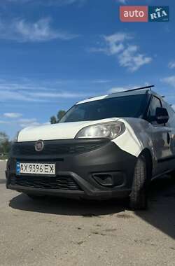 Вантажний фургон Fiat Doblo 2015 в Харкові