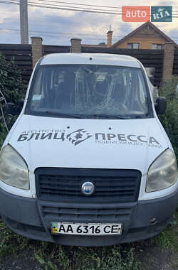 Минивэн Fiat Doblo 2006 в Боярке
