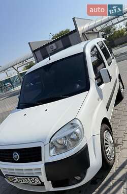 Мінівен Fiat Doblo 2007 в Миколаєві