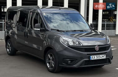 Минивэн Fiat Doblo 2017 в 