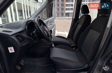 Минивэн Fiat Doblo 2017 в 