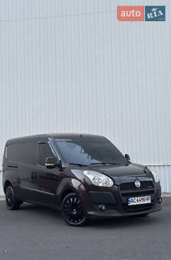 Вантажний фургон Fiat Doblo 2012 в 