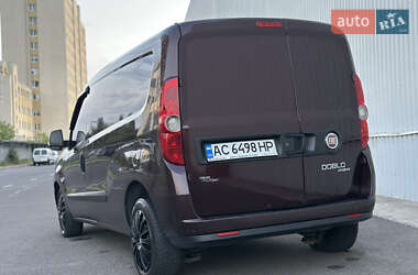 Вантажний фургон Fiat Doblo 2012 в 