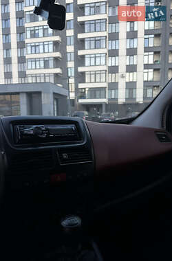 Вантажний фургон Fiat Doblo 2012 в 