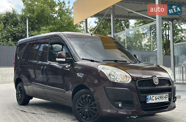 Вантажний фургон Fiat Doblo 2012 в 